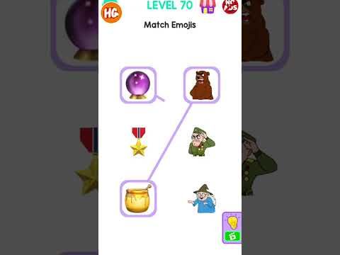 Video guide by Hobbies Gaming: Emoji Story Level 70 #emojistory