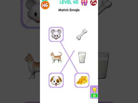 Video guide by Hobbies Gaming: Emoji Story Level 45 #emojistory