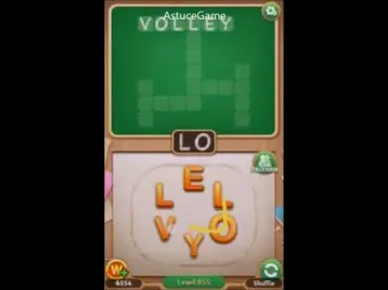 Video guide by Astuce Game: Word Blocks™ Level 851 #wordblocks