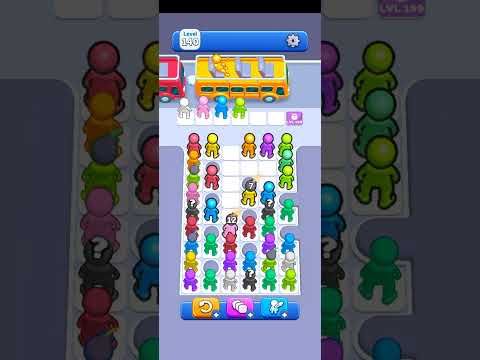 Video guide by AliGames: Bus Jam Level 140 #busjam