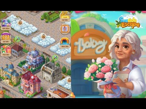 Video guide by Play Games: Seaside Escape Part 168 - Level 140 #seasideescape