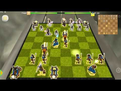 Video guide by Hardest Chess  &&  Hardest Gaming: Chess 3D Animation Part 4 #chess3danimation