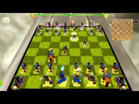 Video guide by Hardest Chess  &&  Hardest Gaming: Chess 3D Animation Part 8 #chess3danimation