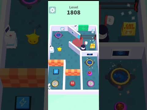 Video guide by GAMING CUTE: Cat Escape! Level 1802 #catescape