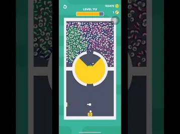 Video guide by kids box: Clone Ball Level 711 #cloneball
