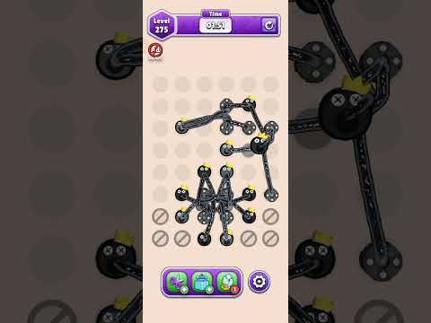Video guide by Studio Gameplay: Twisted Tangle Level 275 #twistedtangle