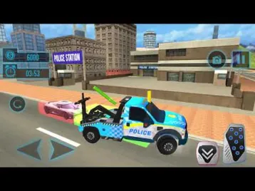 Video guide by GAMES ACHRAF: Tow Truck Level 12 #towtruck