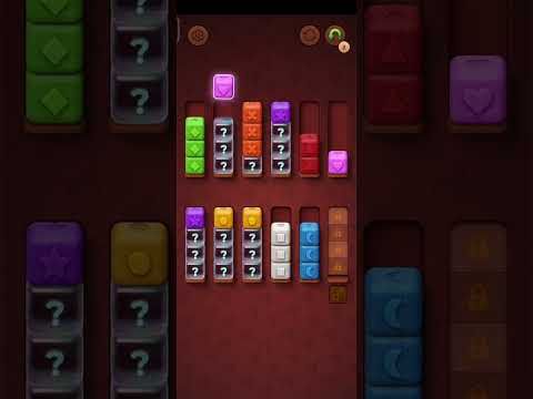 Video guide by Gamer Hk: Colorwood Sort Puzzle Game Level 252 #colorwoodsortpuzzle