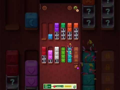 Video guide by Gamer Hk: Colorwood Sort Puzzle Game Level 238 #colorwoodsortpuzzle