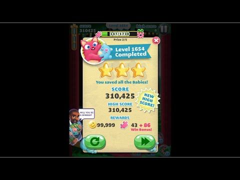 Video guide by meecandy games: Bubble Mania Level 1654 #bubblemania