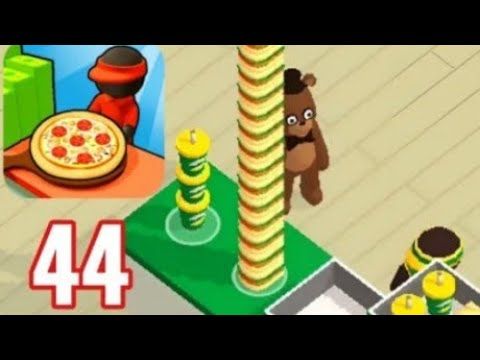 Video guide by RAK Game play: Pizza Ready! Part 44 - Level 9 #pizzaready
