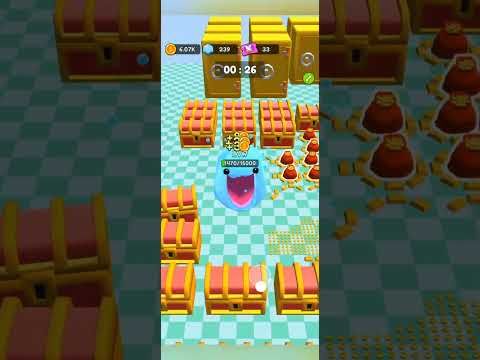 Video guide by Cubes Gamer : Super Slime Level 58 #superslime