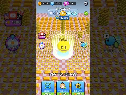 Video guide by Cubes Gamer : Super Slime Level 87 #superslime