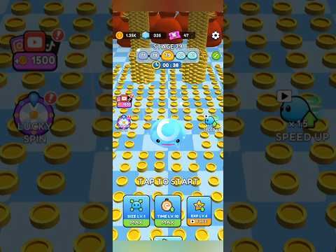 Video guide by Cubes Gamer : Super Slime Level 79 #superslime