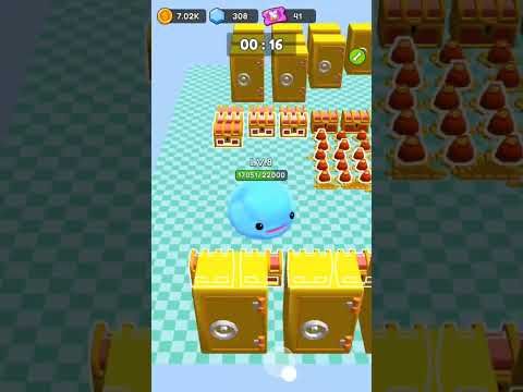 Video guide by Cubes Gamer : Super Slime Level 70 #superslime