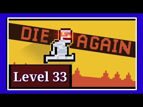 Video guide by الأستاذ كمال بكوش: Die Again: Level Devil Troll Level 33 #dieagainlevel