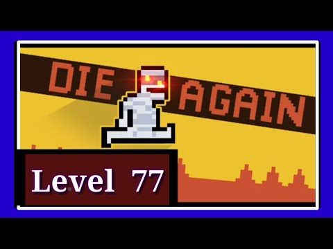 Video guide by الأستاذ كمال بكوش: Die Again: Level Devil Troll Level 77 #dieagainlevel