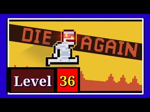 Video guide by الأستاذ كمال بكوش: Die Again: Level Devil Troll Level 36 #dieagainlevel