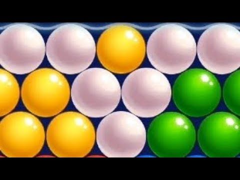 Video guide by GAMER ZONE 786: Bubble Shooter Part 102 - Level 26 #bubbleshooter
