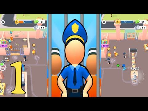 Video guide by IDLE Games: Prison Life: Idle Game Part 1 #prisonlifeidle