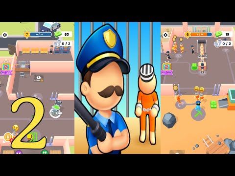 Video guide by IDLE Games: Prison Life: Idle Game Part 2 #prisonlifeidle