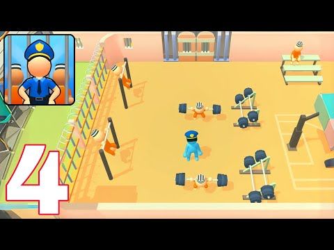 Video guide by Tubul Gameplay: Prison Life: Idle Game Part 4 #prisonlifeidle