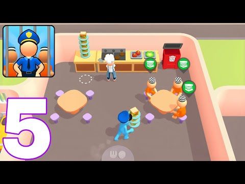 Video guide by Tubul Gameplay: Prison Life: Idle Game Part 5 #prisonlifeidle