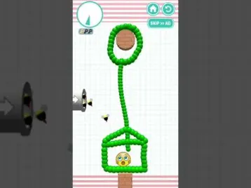 Video guide by MG Games: Protect Balls Level 36 #protectballs