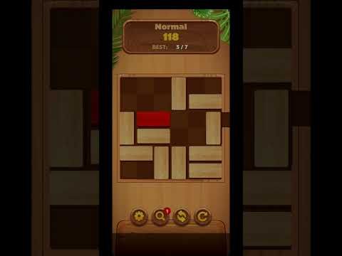 Video guide by AIXHUUWON ._: Block Puzzle! Level 118 #blockpuzzle
