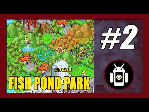 Video guide by New Android Games: Fish Pond Park Part 2 #fishpondpark