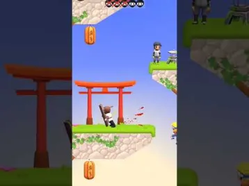 Video guide by Troublemaker Gaming Yt: Kunai Master: Ninja Assassin Level 22 #kunaimasterninja