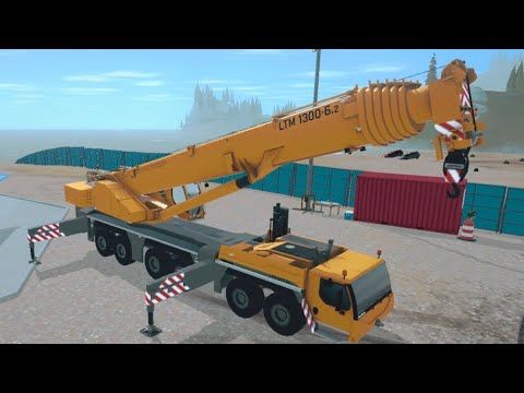 Video guide by Aoldr Gaming: Construction Simulator 4 Level 10 #constructionsimulator4