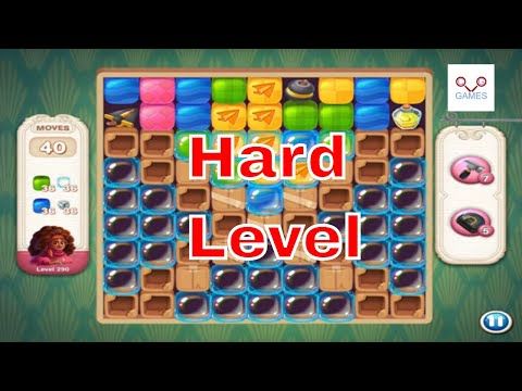 Video guide by CaroGamesNL: Penny & Flo: Finding Home Level 290 #pennyampflo