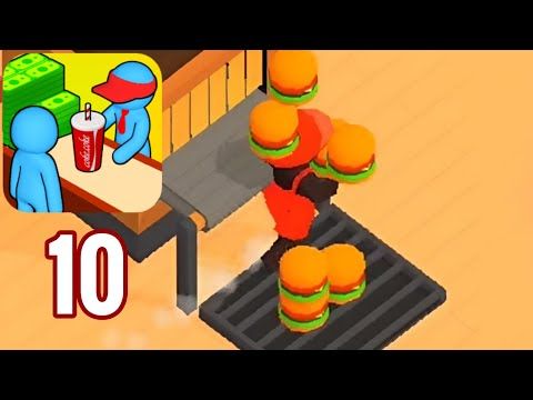 Video guide by Nevaran: Burger Please! Part 10 - Level 11 #burgerplease