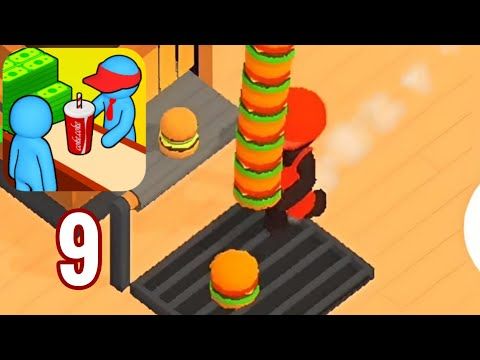 Video guide by Nevaran: Burger Please! Part 9 - Level 10 #burgerplease