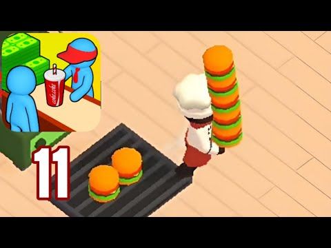 Video guide by Nevaran: Burger Please! Part 11 - Level 13 #burgerplease