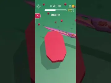 Video guide by In the game: Soap Cutting Level 187 #soapcutting