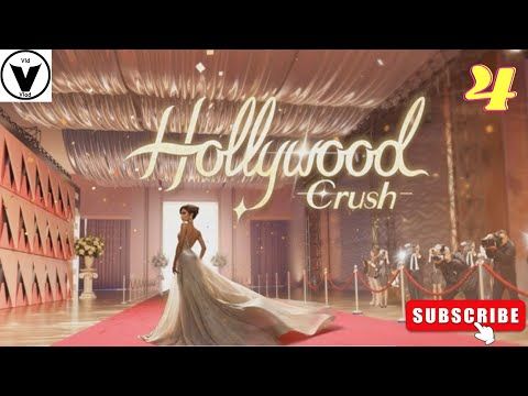 Video guide by Vld Vlad: Hollywood Crush Level 4 #hollywoodcrush