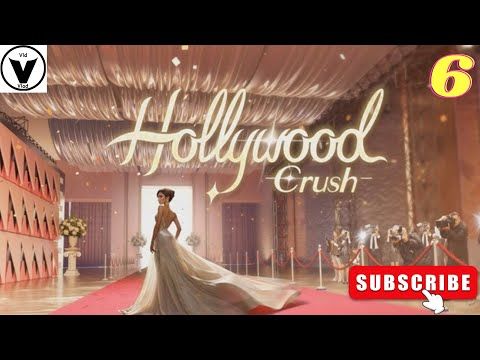 Video guide by Vld Vlad: Hollywood Crush Level 6 #hollywoodcrush