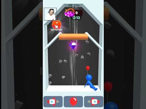 Video guide by Crunch Gaming: Down The Hole! Level 10 #downthehole