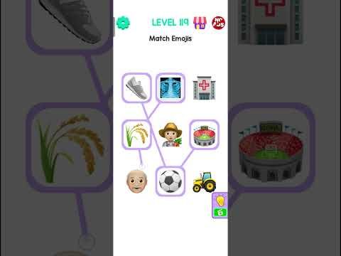 Video guide by Honor of kings live gaming: Emoji Story Level 119 #emojistory