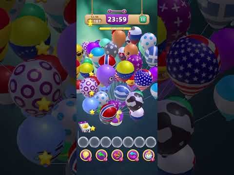 Video guide by Crazy Mood: Balloon Master 3D Level 96 #balloonmaster3d