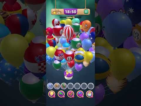 Video guide by Crazy Mood: Balloon Master 3D Level 95 #balloonmaster3d
