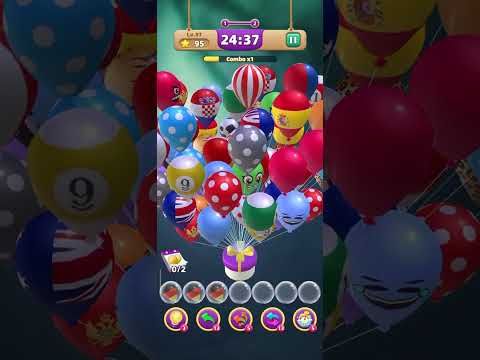 Video guide by Crazy Mood: Balloon Master 3D Level 97 #balloonmaster3d