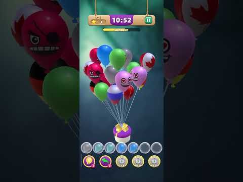 Video guide by Crazy Mood: Balloon Master 3D Level 6 #balloonmaster3d
