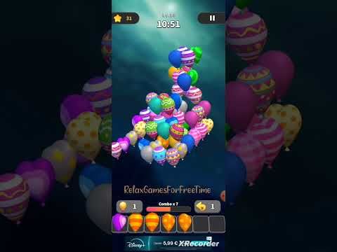 Video guide by Relax Games For Free Time: Balloon Master 3D Level 14 #balloonmaster3d