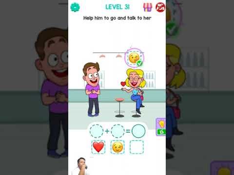 Video guide by Apps Walkthrough Tutorial: Emoji Story: Tricky Puzzles Level 1 #emojistorytricky