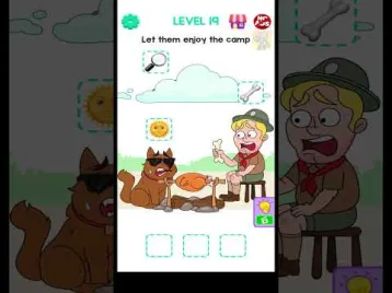 Video guide by CybrDoom: Emoji Story: Tricky Puzzles Level 19 #emojistorytricky