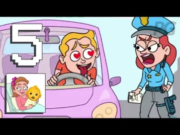 Video guide by Pure Guide: Emoji Story: Tricky Puzzles Part 5 #emojistorytricky