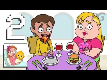 Video guide by Pure Guide: Emoji Story: Tricky Puzzles Part 2 #emojistorytricky